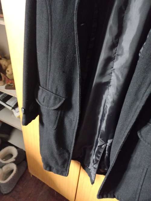 Black jacket size 12