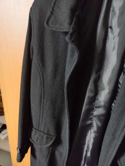 Black jacket size 12