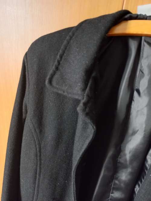 Black jacket size 12