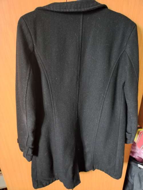 Black jacket size 12