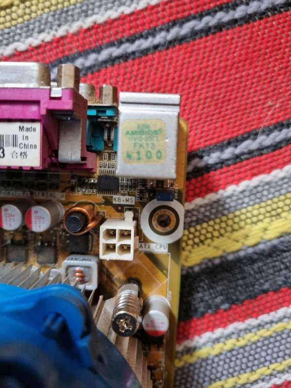 Pegatron IPM41-D3 motherboard