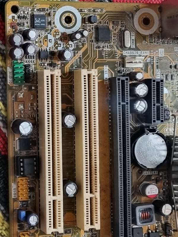Pegatron IPM41-D3 motherboard