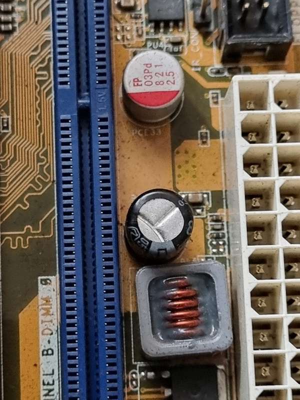 Pegatron IPM41-D3 motherboard