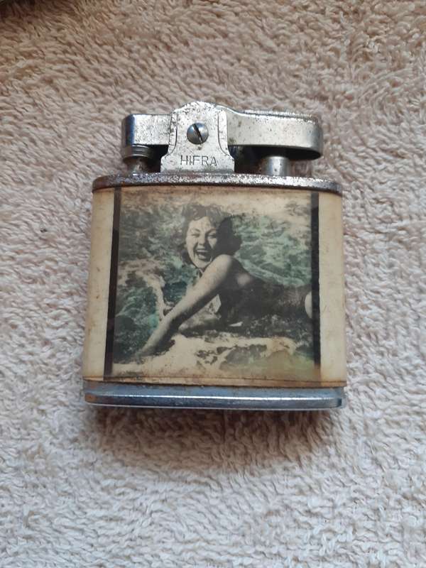 Collectable Zippo lighters