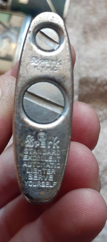 Collectable Zippo lighters