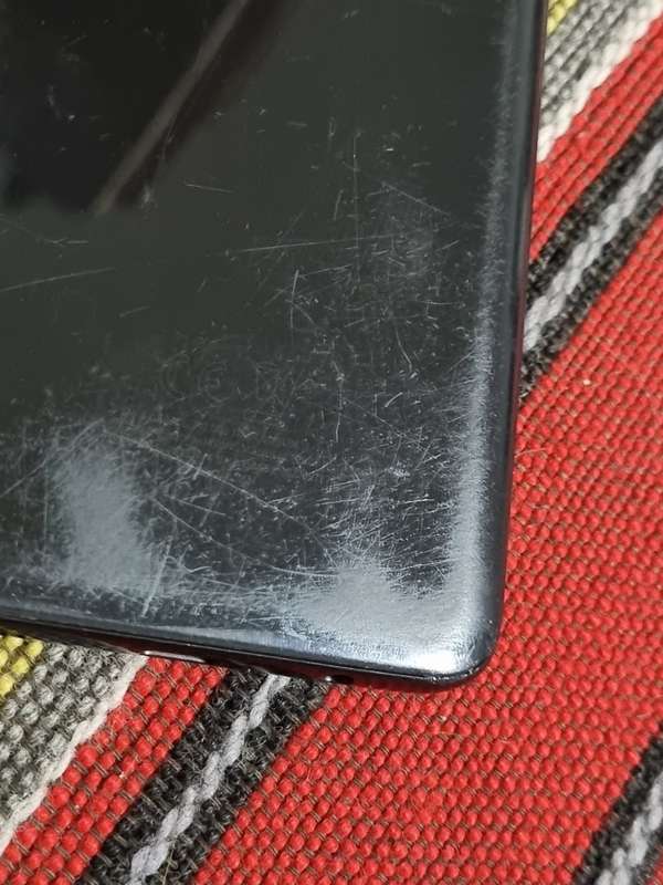 Samsung galaxy A20 phone