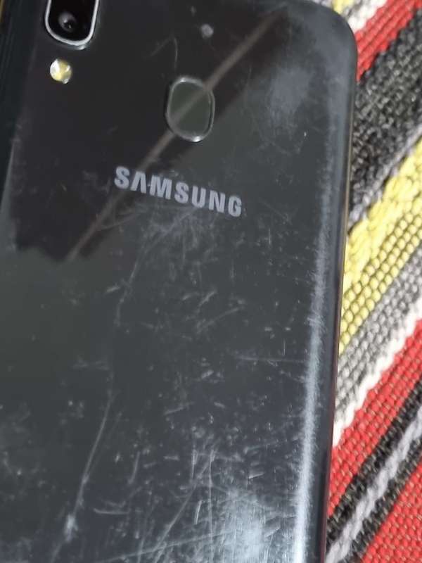 Samsung galaxy A20 phone