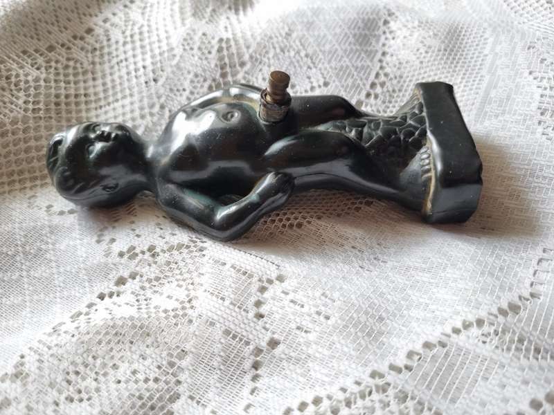 Vintage cigarette lighter