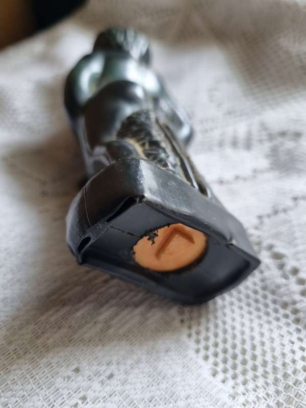 Vintage cigarette lighter
