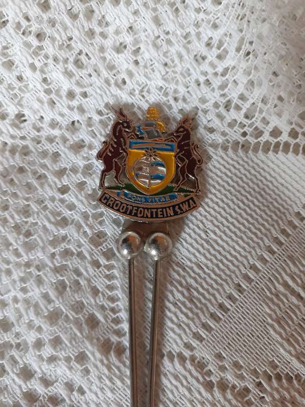 Collection of collectable teaspoons