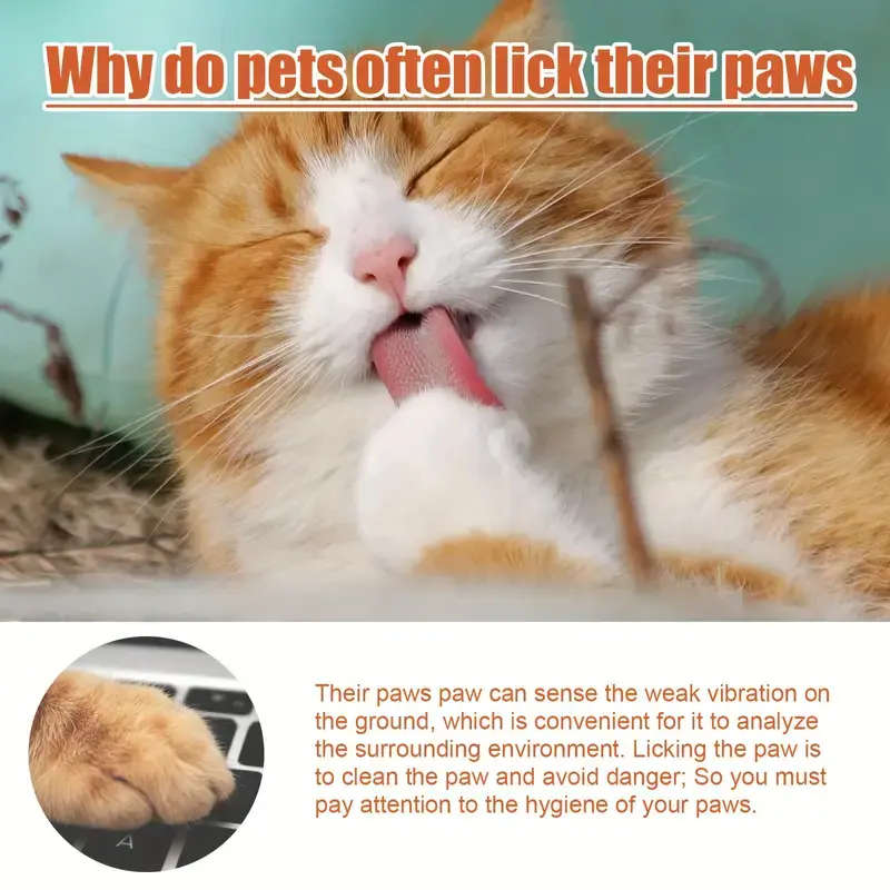 Pet paw balm 30ml