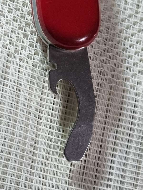 Authentic Swiss pocket knife
