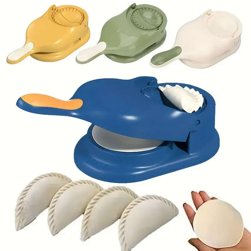 Culinary 2 in 1 dumpling mould