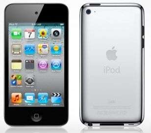 Ipod Touch 4th generation 8 GB(black)