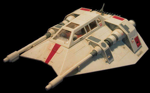 Snow Speeder Replica