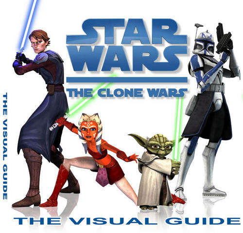 Star Wars Clone Wars Visual Dictionary