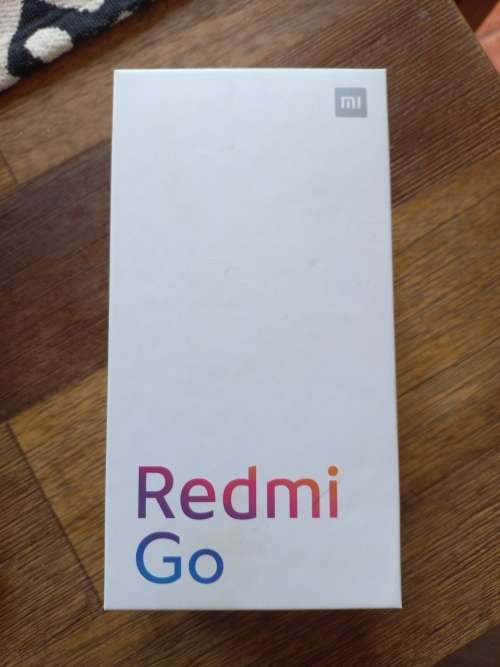 Xiaomi Redmi GO Sky Blue (Used 9/10)