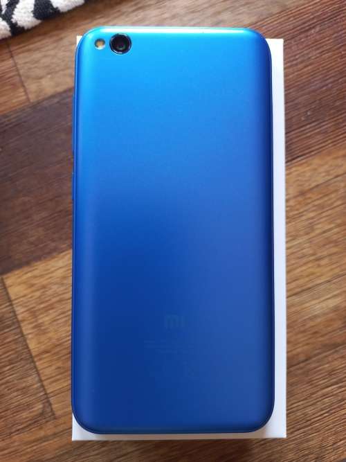 Xiaomi Redmi GO Sky Blue (Used 9/10)