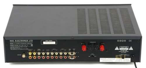 NAD 312 Stereo Integrated Amplifier