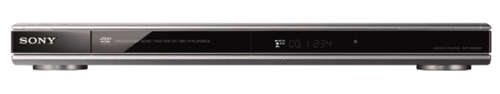 Sony 5.1 Surround AV Receiver + Sony Multi-System DVD Player