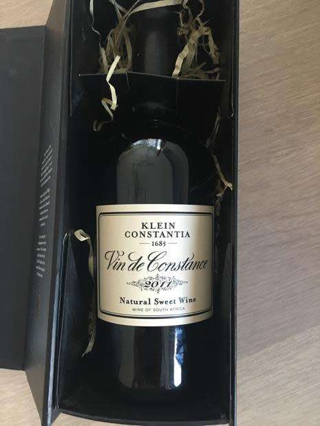 2011 Klein Constantia Vin de Constance (500ml)