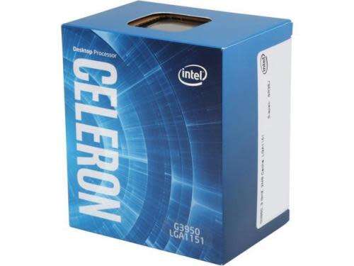 INTEL CELERON G3900 LGA 1151