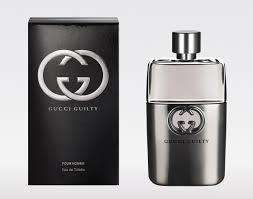 guilty men perfume
