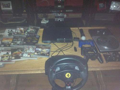 Sony play station 3