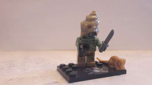 Minifigures