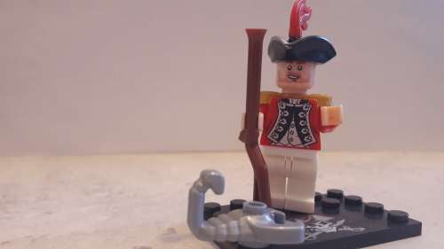 Minifigures