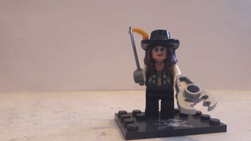 Minifigures