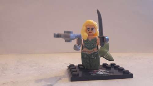 Minifigures
