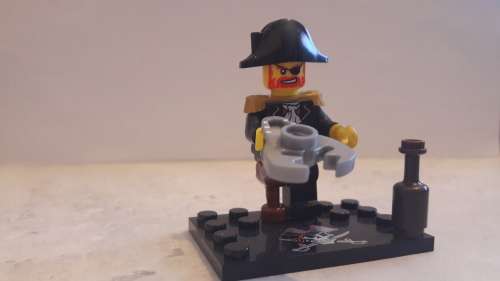 Minifigures