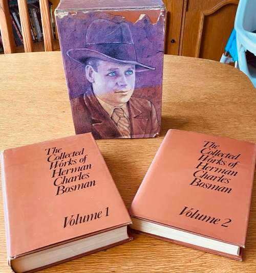 The collected works of Herman Charles Bosman