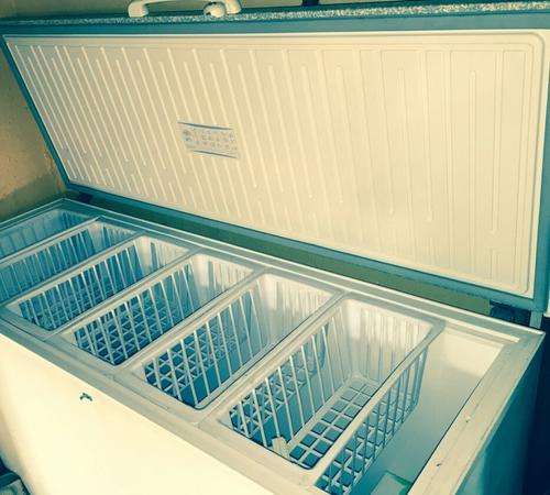 DEFY- 530 LITRE FREEZER