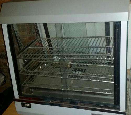 INDUSTRIAL 3 LEVEL PIE WARMER