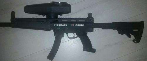 TIPPMANN X7 PHENOM- EXCELLENT CONDITION
