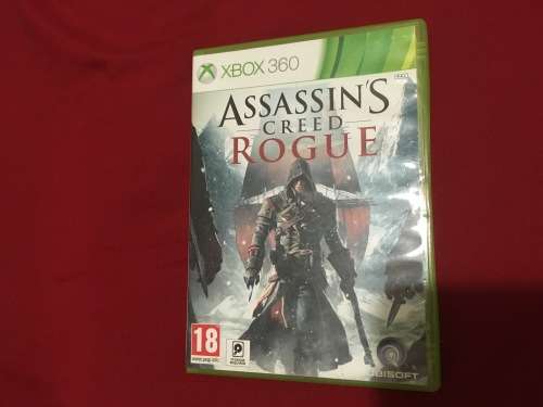 Assassin's Creed - Rogue - XBOX 360 Good condition
