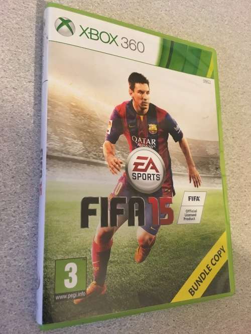 Fifa 15 - Xbox 360 - excellent condition