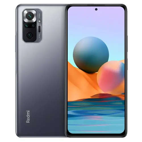 Xiaomi Redmi Note 10 Pro 128GB - Onyx Grey