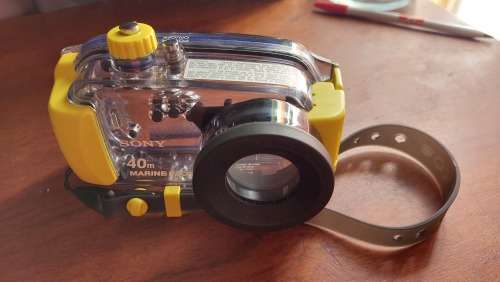 Sony Cybershot DSCP100 5.1MP Digital Camera With Many Exstras