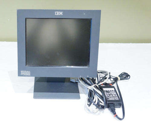 Refurbished IBM 4820-2GB POS Touch screen (A Grade)