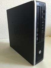 HP Compaq Elite 8300 - Core i5 3570S 3.1 GHz