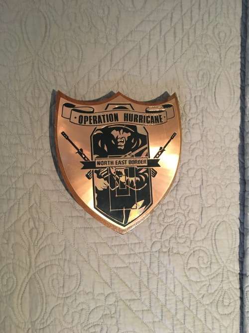 Rhodesian Army Items