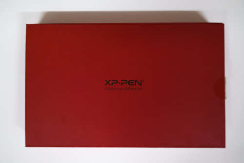 XP-Pen Deco 03 Wireless Graphics Drawing Tablet (Original Box and Accessories)