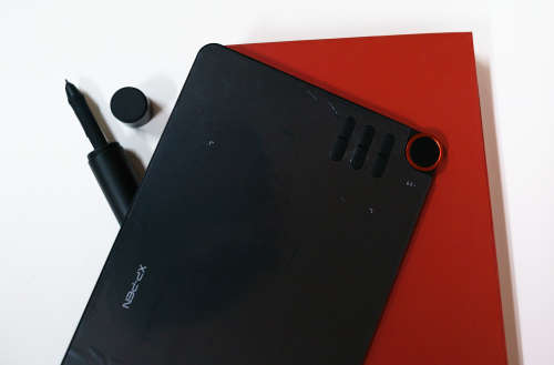 XP-Pen Deco 03 Wireless Graphics Drawing Tablet (Original Box and Accessories)