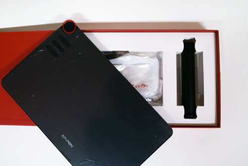 XP-Pen Deco 03 Wireless Graphics Drawing Tablet (Original Box and Accessories)