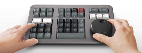 BlackMagic DaVinci Speed Editor (Includes DaVinci Resolve Studio 17) *NEVER USED, in original box
