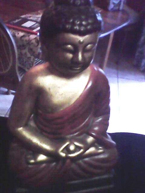 Colourful Ceramic Buddha Statue (Very Special) - Crazy Wednesday!!!