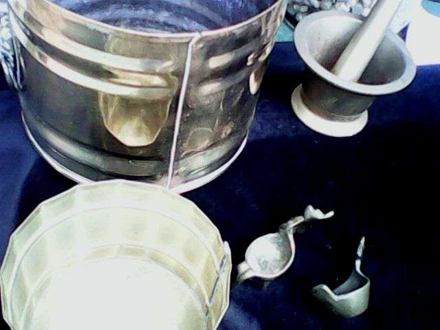 Mixed Lot of Brass Items - Crazy Wednesday!!!